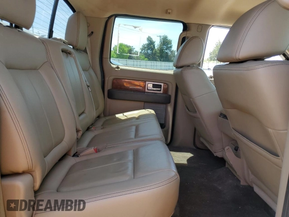 2010 Ford F-150 XL with VIN 1FTFW1EV1AFC15470, listed as a Copart auction lot 54729105 with Not Provided miles and Clean Title. Bid and sale history available at DreamBid. Image 10.
