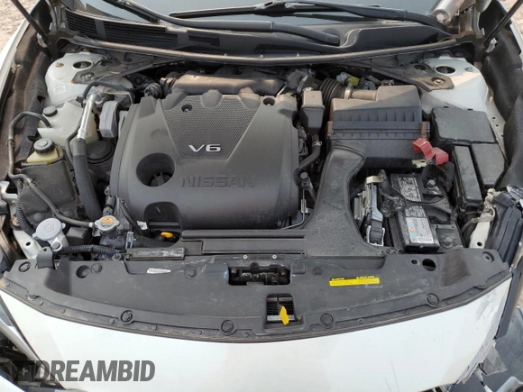 2019 Nissan Maxima S z VIN 1N4AA6AV9KC368280, wystawiony jako Copart lot #59370735 z przebiegiem 39 589 mil mil oraz Szkoda całkowita • Salvage title. Historia ofert i sprzedaży dostępna na DreamBid. Obrazek 11.