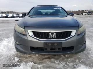2010 Honda Accord Cpe EX-L with VIN 1HGCS2B8XAA002471, listed as a Copart auction lot 87094794 with 109,252 mi miles and Salvage Title. Bid and sale history available at carsss.com. Image 5.