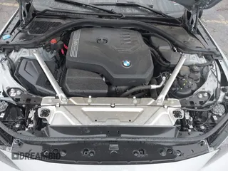 2023 BMW 4 Series 430i with VIN WBA53AP09PCM33735, listed as a IAAI auction lot 41547279 with 28,822 mi miles and . Bid and sale history available at DreamBid. Image 10.