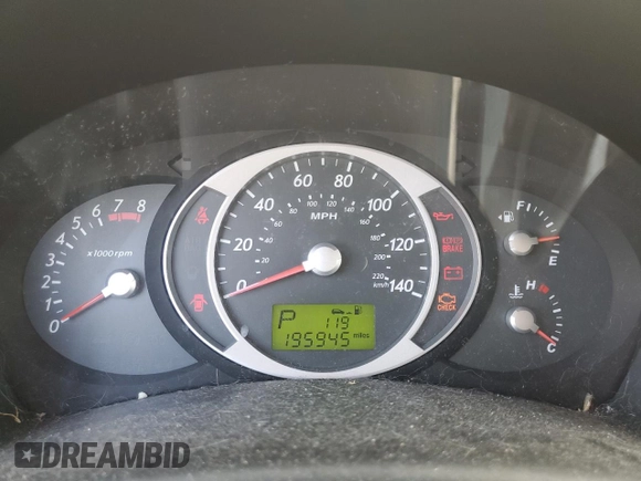 2006 Hyundai Tucson GLS with VIN KM8JN72D06U343113, listed as a Copart auction lot 71891754 with 195,945 mi miles and Clean Title. Bid and sale history available at carsss.com. Image 9.