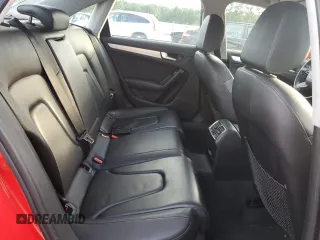 2015 Audi A4 Premium z VIN WAUBFAFL6FN007624, wystawiony jako Copart lot #73561044 z przebiegiem 117 139 mil mil oraz Szkoda całkowita • Salvage title. Historia ofert i sprzedaży dostępna na DreamBid. Obrazek 10.