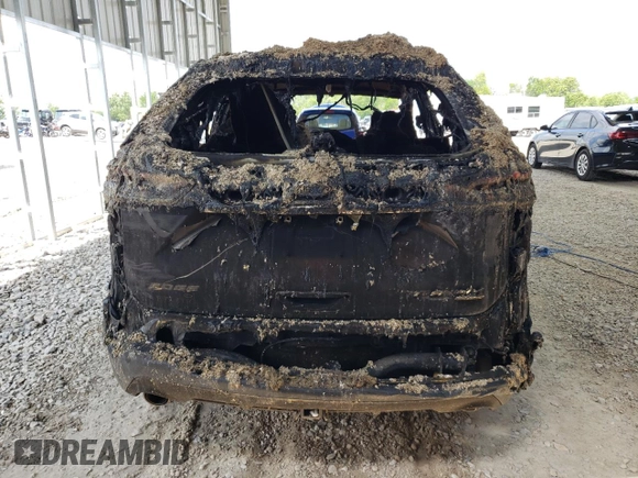 2020 Ford Edge Titanium с VIN 2FMPK4K96LBA75182, выставлен на аукционе Copart как лот 55440135 с пробегом Не указан миль и На запчасти • Non repairable. История ставок и продаж доступна на DreamBid. Изображение 6.