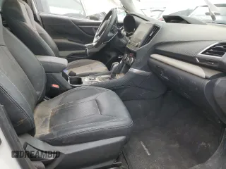 2024 Subaru Forester Limited with VIN JF2SKALC8RH414299, listed as a Copart auction lot 45135835 with 8,145 mi miles and Salvage Title. Bid and sale history available at carsss.com. Image 7.