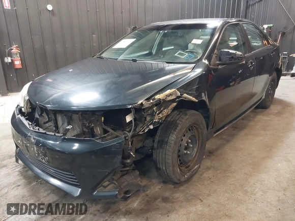 2013 Toyota Camry L with VIN 4T4BF1FK4DR288269, listed as a IAAI auction lot 41869777 with 57,585 mi miles. Bid and sale history available at carsss.com. Image 19.
