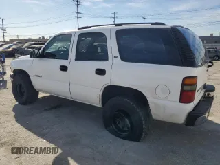 2003 Chevrolet Tahoe Special Service with VIN 1GNEK13Z93J275579, listed as a Copart auction lot 84883804 with 191,321 mi miles and Salvage Title. Bid and sale history available at carsss.com. Image 2.