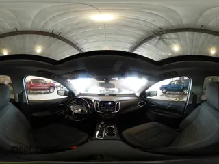 2019 Chevrolet Equinox LT with VIN 3GNAXUEV5KS584202, listed as a Copart auction lot 48316745 with 92,454 mi miles and Salvage Title. Bid and sale history available at carsss.com. Image 13.
