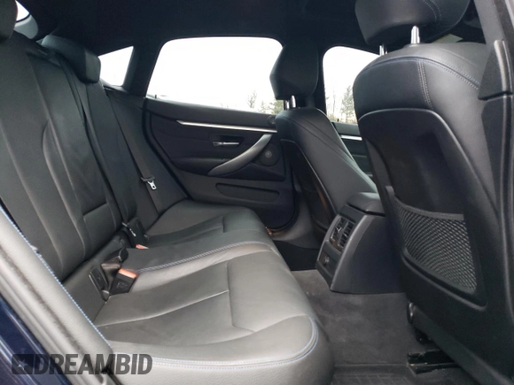 2019 BMW 4 Series 440i xDrive with VIN WBA4J7C54KBM76593, listed as a Copart auction lot 80133444 with 50,030 mi miles and Salvage Title. Bid and sale history available at carsss.com. Image 10.