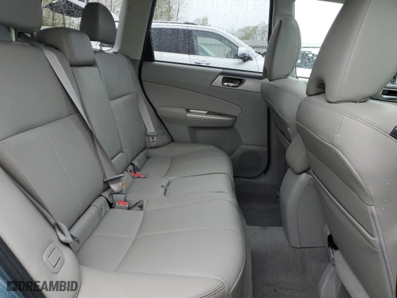 2010 Subaru Forester 2.5X Limited with VIN JF2SH6DC1AH751637, listed as a Copart auction lot 52436445 with 127,352 mi miles and Salvage Title. Bid and sale history available at carsss.com. Image 11.