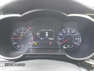 2015 Kia Optima SXL Turbo with VIN 5XXGR4A68FG388200, listed as a IAAI auction lot 41155148 with 238,590 mi miles and . Bid and sale history available at DreamBid. Image 7.