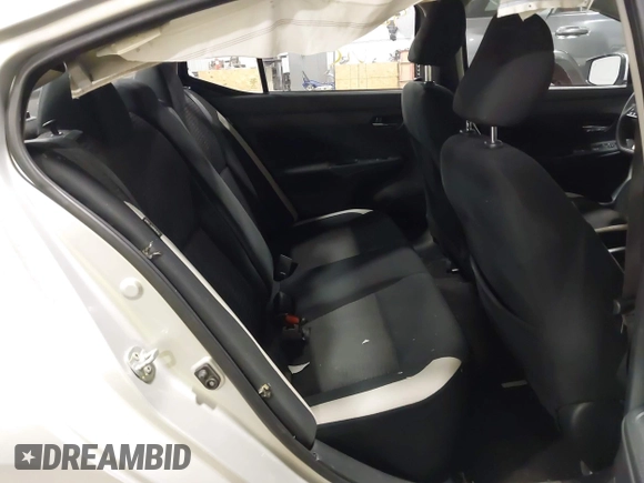 2021 Nissan Versa SV with VIN 3N1CN8EV6ML913147, listed as a IAAI auction lot 42096823 with 76,162 mi miles and . Bid and sale history available at DreamBid. Image 8.