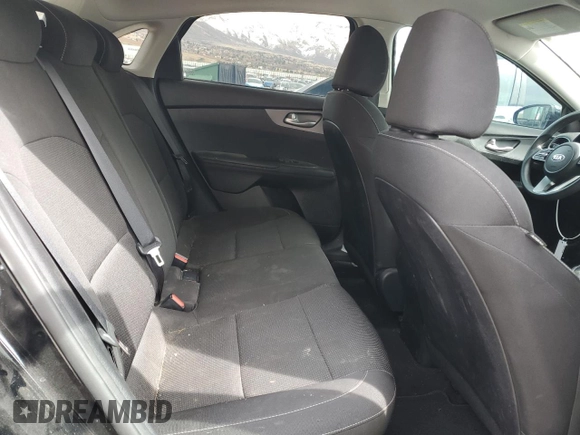 2019 Kia Forte LXS with VIN 3KPF24AD1KE067147, listed as a Copart auction lot 50060525 with 84,241 mi miles and Salvage Title. Bid and sale history available at DreamBid. Image 10.