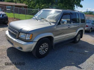 2000 Isuzu Trooper S with VIN JACDJ58X8Y7J10132, listed as a IAAI auction lot 42731475 with 161,020 mi miles and . Bid and sale history available at DreamBid. Image 2.