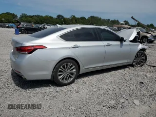 2015 Hyundai Genesis 3.8L with VIN KMHGN4JE5FU083441, listed as a Copart auction lot 66576284 with 149,935 mi miles and Salvage Title. Bid and sale history available at carsss.com. Image 3.