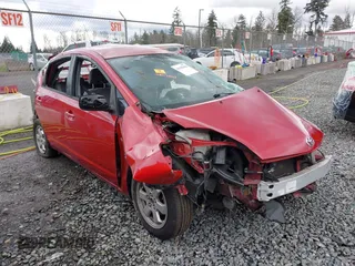 2006 Toyota Prius with VIN JTDKB20U763199377, listed as a IAAI auction lot 41902902 with 1 mi miles. Bid and sale history available at carsss.com. Image 12.