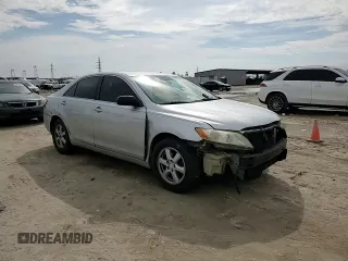 2007 Toyota Camry CE with VIN 4T1BE46K67U710965, listed as a Copart auction lot 47202355 with 213,827 mi miles and Salvage Title. Bid and sale history available at carsss.com. Image 11.