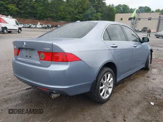 2007 Acura TSX with VIN JH4CL96847C015114, listed as a IAAI auction lot 42529289 with 169,492 mi miles and . Bid and sale history available at DreamBid. Image 4.