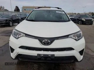 2017 Toyota RAV4 LE with VIN JTMBFREV5HJ132208, listed as a Copart auction lot 48373905 with 53,079 mi miles and Clean Title. Bid and sale history available at carsss.com. Image 5.