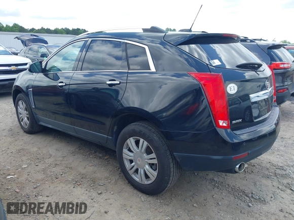 2016 Cadillac SRX Luxury Collection with VIN 3GYFNBE3XGS504059, listed as a IAAI auction lot 42306894 with 87,933 mi miles and . Bid and sale history available at DreamBid. Image 3.