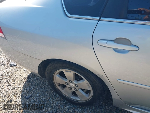 2011 Chevrolet Impala LT Fleet with VIN 2G1WG5EK6B1211491, listed as a IAAI auction lot 42467169 with 182,229 mi miles and . Bid and sale history available at DreamBid. Image 6.
