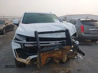 2023 Chevrolet Tahoe Commercial с VIN 1GNSCLED7PR267291, выставлен на аукционе IAAI как лот 41088251 с пробегом 54 929 миль миль и . История ставок и продаж доступна на DreamBid. Изображение 12.