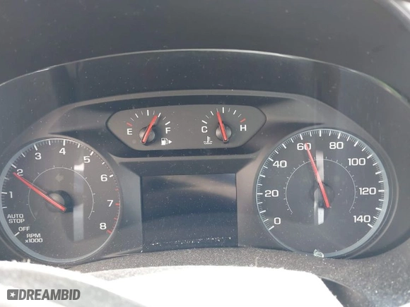 2018 Chevrolet Malibu LT with VIN 1G1ZD5ST3JF197303, listed as a IAAI auction lot 41784787 with 1 mi miles. Bid and sale history available at carsss.com. Image 7.