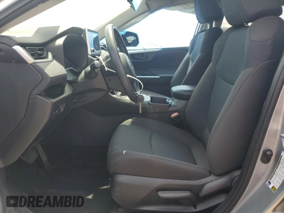 2023 Toyota RAV4 LE с VIN 2T3G1RFV7PC392517, выставлен на аукционе Copart как лот 57244215 с пробегом 19 772 миль миль и Списание • Salvage title. История ставок и продаж доступна на DreamBid. Изображение 7.