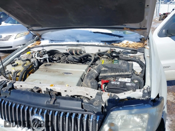 2007 Mercury Mariner with VIN 4M2CU39H07KJ20952, listed as a IAAI auction lot 41502938 with 148,622 mi miles and . Bid and sale history available at DreamBid. Image 10.