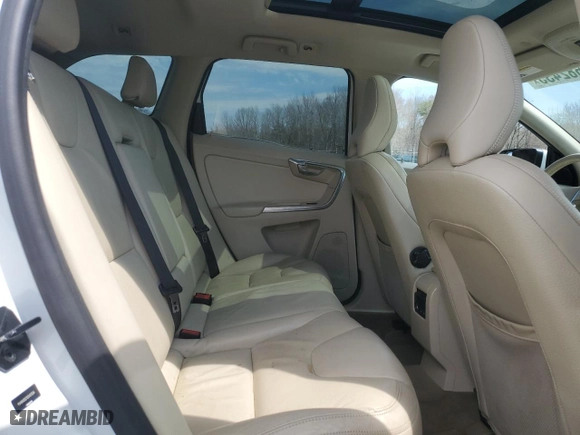 2013 Volvo XC60 3.2L with VIN YV4940DZ1D2451594, listed as a Copart auction lot 53682435 with 219,668 mi miles and Salvage Title. Bid and sale history available at carsss.com. Image 11.