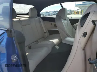 2015 BMW 4 Series 428i with VIN WBA3V7C53FP772021, listed as a Copart auction lot 50840895 with 69,847 mi miles and Salvage Title. Bid and sale history available at carsss.com. Image 10.