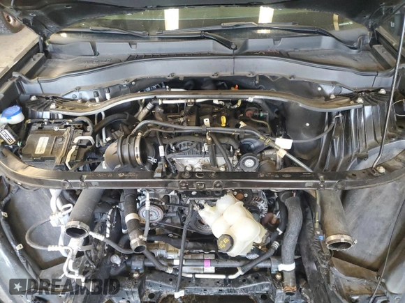 2021 Ford Explorer Limited с VIN 1FMSK8FH1MGA39283, выставлен на аукционе Copart как лот 59261965 с пробегом 56 795 миль миль и Списание • Salvage title. История ставок и продаж доступна на DreamBid. Изображение 12.