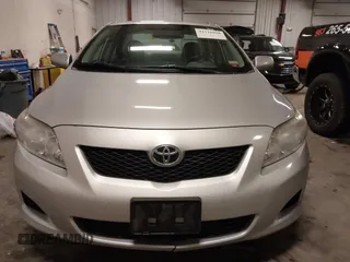 2009 Toyota Corolla with VIN 1NXBU40E69Z129314, listed as a IAAI auction lot 41718098 with 170,739 mi miles. Bid and sale history available at carsss.com. Image 13.