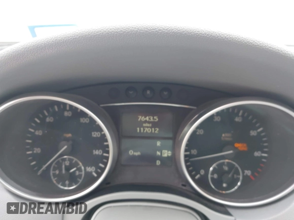 2006 Mercedes-Benz M 350 with VIN 4JGBB86E46A046269, listed as a IAAI auction lot 41561966 with 117,012 mi miles and . Bid and sale history available at DreamBid. Image 7.