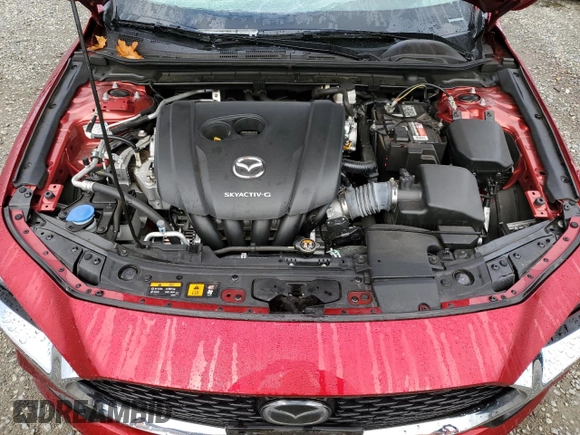 2020 Mazda 3 Premium with VIN 3MZBPBEM6LM117611, listed as a Copart auction lot 51363175 with Not Provided miles and Salvage Title. Bid and sale history available at DreamBid. Image 11.