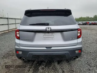 2019 Honda Passport Elite z VIN 5FNYF8H07KB030315, wystawiony jako Copart lot #55330725 z przebiegiem 45 954 mil mil oraz Szkody całkowita. Historia ofert i sprzedaży dostępna na DreamBid. Obrazek 6.