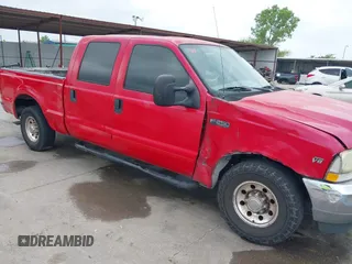 2002 Ford F-250 XL z VIN 1FTNW20L82ED48676, wystawiony jako IAAI lot #42118064 z przebiegiem 342 446 mil mil oraz . Historia ofert i sprzedaży dostępna na DreamBid. Obrazek 6.