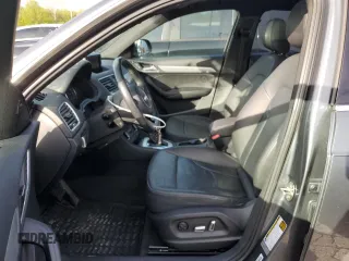 2017 Audi Q3 Prestige with VIN WA1GCCFS4HR005705, listed as a Copart auction lot 47733644 with 126,992 mi miles and Salvage Title. Bid and sale history available at carsss.com. Image 7.
