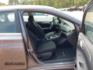 2015 Nissan Sentra SR with VIN 3N1AB7AP5FY381963, listed as a IAAI auction lot 42070732 with 106,383 mi miles and . Bid and sale history available at DreamBid. Image 5.