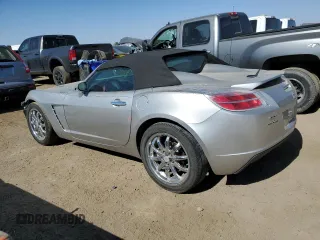 2008 Saturn Sky z VIN 1G8MC35B88Y125341, wystawiony jako Copart lot #73589564 z przebiegiem 21 597 mil mil oraz Szkody całkowita. Historia ofert i sprzedaży dostępna na DreamBid. Obrazek 2.