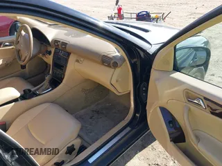 2002 Mercedes-Benz C with VIN WDBRF61J42F179299, listed as a IAAI auction lot 40746971 with 110,494 mi miles and . Bid and sale history available at carsss.com. Image 5.