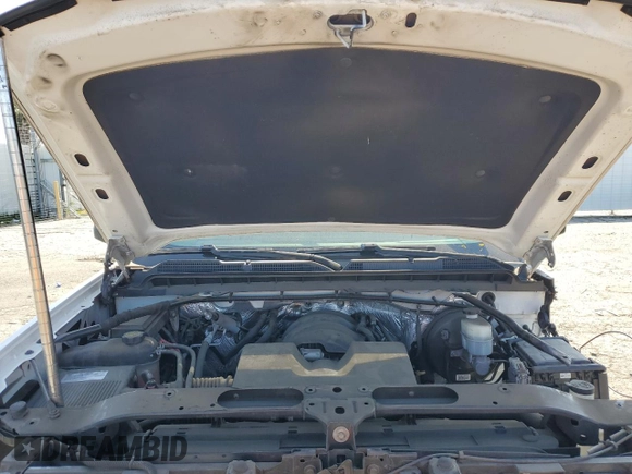 2016 Chevrolet Silverado 1500 Work Truck with VIN 3GCPCNEH9GG381306, listed as a Copart auction lot 52751064 with 90,433 mi miles and Salvage Title. Bid and sale history available at DreamBid. Image 11.