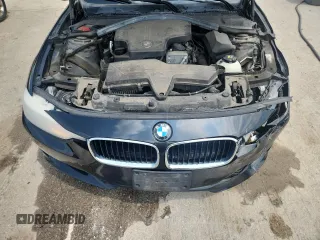 2015 BMW 3 Series 320i xDrive with VIN WBA3C3G51FNS76056, listed as a Copart auction lot 63595335 with 135,190 mi miles and Clean title. Bid and sale history available at DreamBid. Image 11.