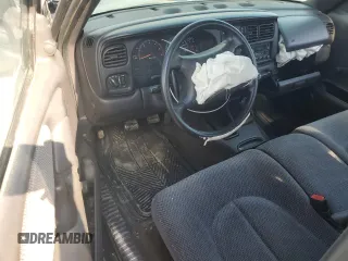 1999 Dodge Dakota with VIN 1B7FL22P8XS262905, listed as a Copart auction lot 64865724 with 177,022 mi miles and Salvage Title. Bid and sale history available at carsss.com. Image 8.