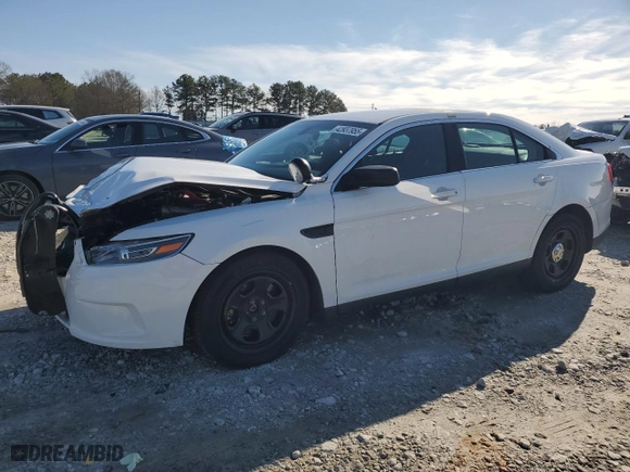 2016 Ford Sedan Police Interceptor with VIN 1FAHP2MT8GG154672, listed as a Copart auction lot 42937955 with 113,176 mi miles and Clean Title. Bid and sale history available at carsss.com. Image 1.