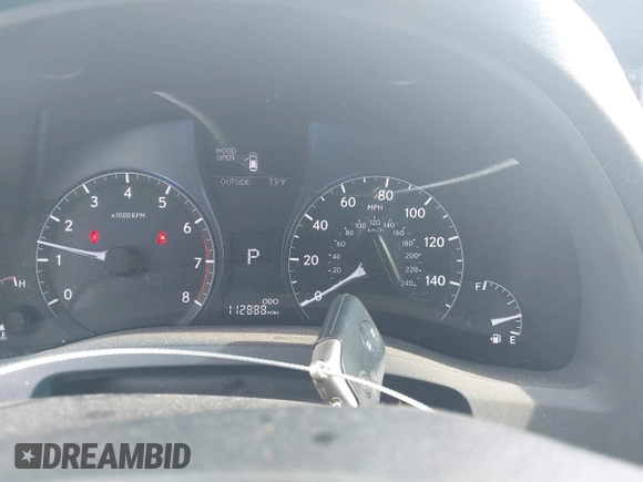 2014 Lexus RX 350 with VIN 2T2BK1BA9EC251218, listed as a IAAI auction lot 42043461 with 112,888 mi miles and . Bid and sale history available at DreamBid. Image 7.