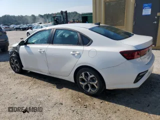 2021 Kia Forte LXS with VIN 3KPF24ADXME358717, listed as a Copart auction lot 63346505 with 75,316 mi miles and Clean title. Bid and sale history available at DreamBid. Image 2.
