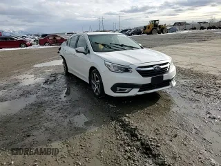 2020 Subaru Legacy Limited with VIN 4S3BWAL61L3011055, listed as a Copart auction lot 46270945 with 68,178 mi miles and Salvage Title. Bid and sale history available at DreamBid. Image 11.