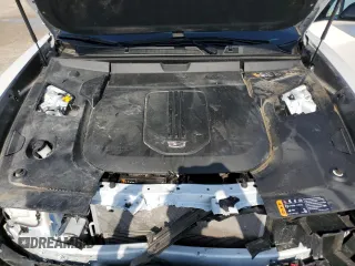 2025 Cadillac LYRIQ z VIN 1GYKPURL7SZ303441, wystawiony jako Copart lot #55331135 z przebiegiem 1078 mil mil oraz Szkody całkowita. Historia ofert i sprzedaży dostępna na DreamBid. Obrazek 12.