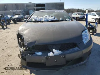 2011 Mitsubishi Eclipse GS with VIN 4A31K5DF9BE004545, listed as a Copart auction lot 88628415 with 25,039 mi miles and Salvage Title. Bid and sale history available at carsss.com. Image 5.