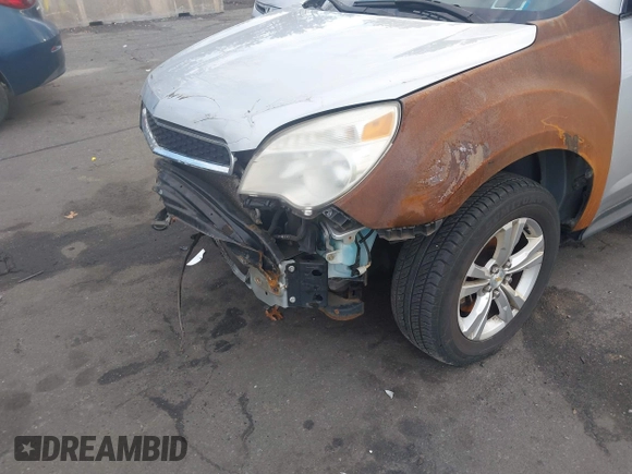 2014 Chevrolet Equinox LT with VIN 2GNFLFE39E6187848, listed as a IAAI auction lot 41859335 with 92,703 mi miles. Bid and sale history available at carsss.com. Image 6.